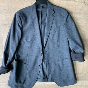 Banana Republic men’s unlined blazer